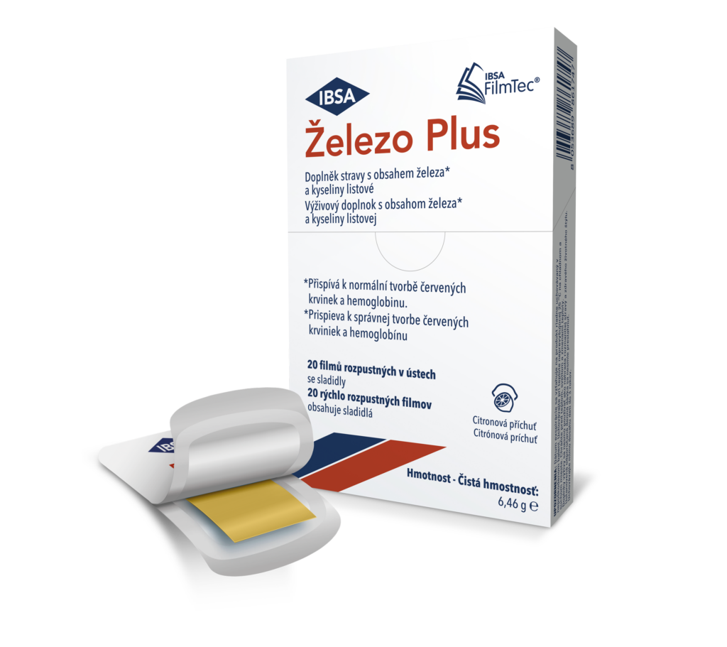 Železo Plus
